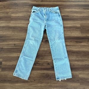 VINTAGE WRANGLER JEANS (W33xL32)